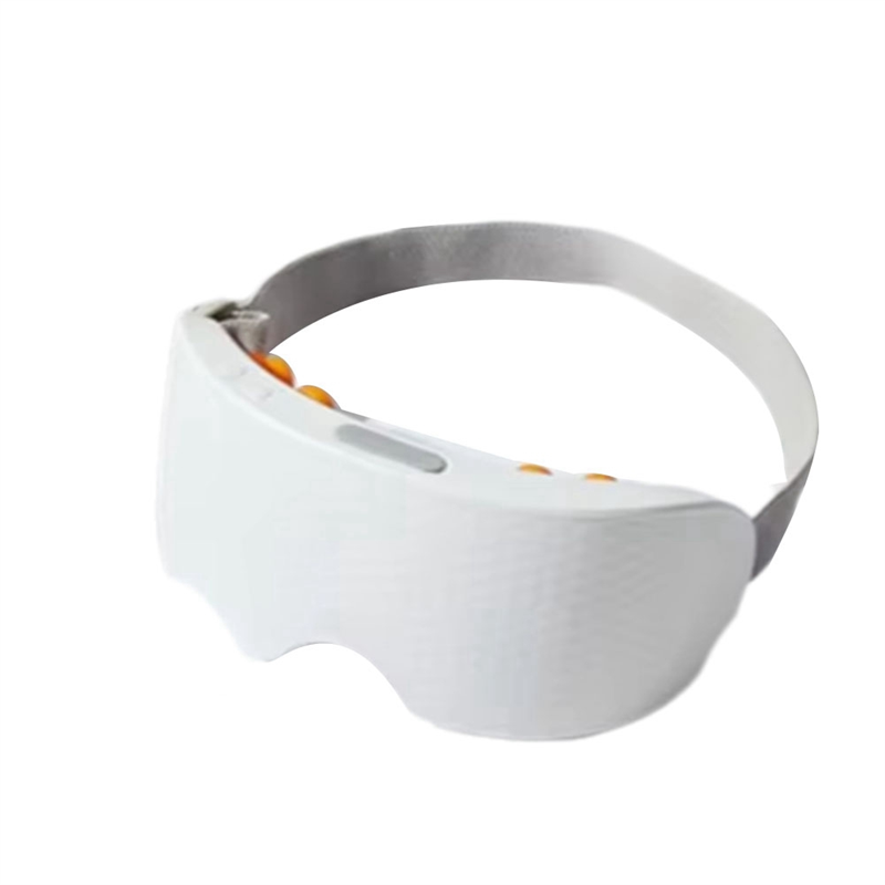 Eye Mask Heated - 【POPULARNY】Masażer do oczu z funkcją grzania,