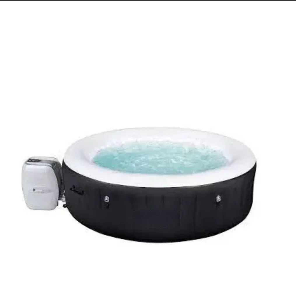 Spa Wellness Best - Nadmuchiwana wanna z hydromasażem dla 2-4