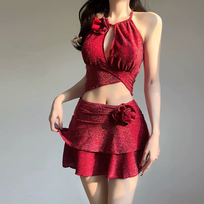 Spa & Wellness Joule - Nowy Zestaw Bikini 2-częściowy Damski Styl