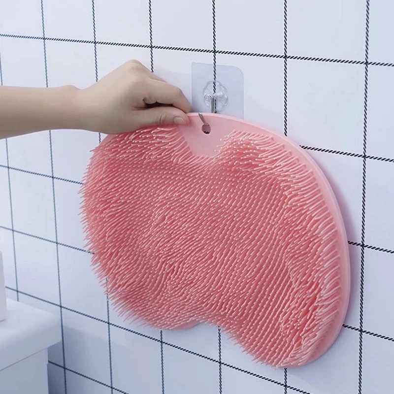Dry Brush Body - Złuszczająca podkładka pod stopy do masażu
