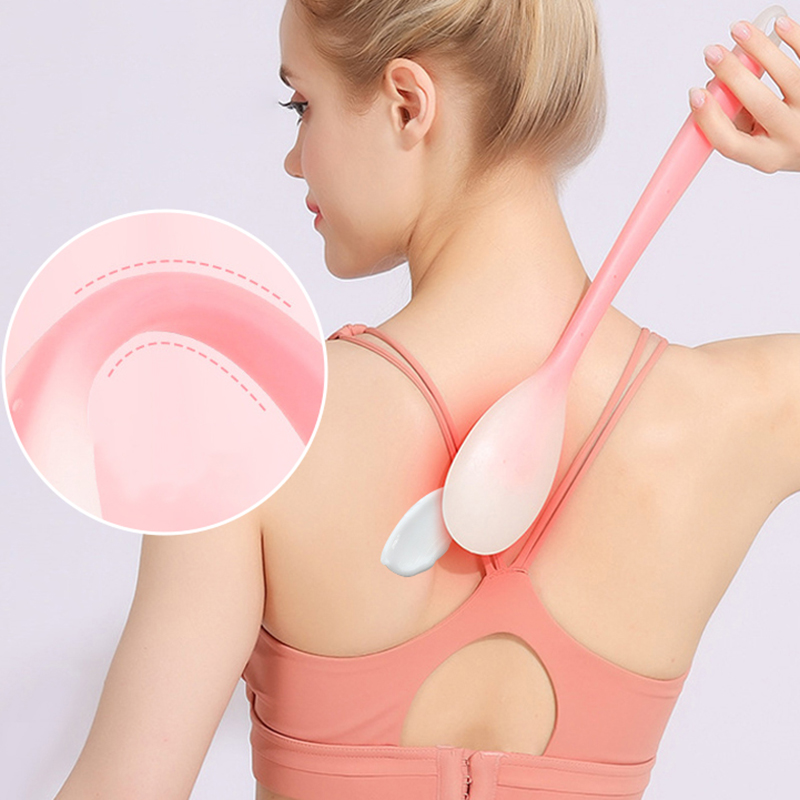 Dry Brush Body - 【Wielofunkcyjny aplikator do balsamu, kremu przeciwsłonecznego
