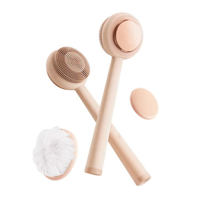Dry Brush Body - Elektryczna szczotka do ciała 3 w