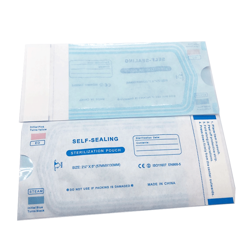 Medical Wellness & Spa Werona - 200 sztuk/paczka 57*130mm Dentista samoklejący torebka