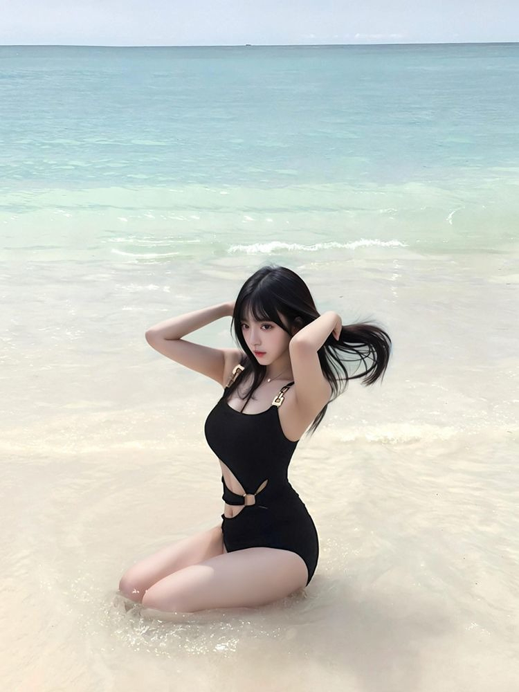 Spa & Wellness Joule - Seksowne monokini z wycięciami dla kobiet,
