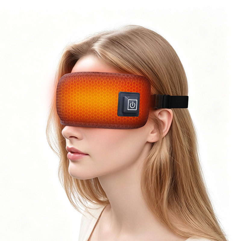 Maska na oczy z funkcją grzani – Eye Mask Heated recenzja i cena