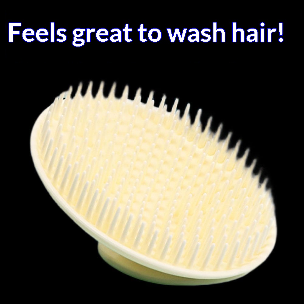 Miękka silikonowa szczotka do  – Dry Brush Body recenzja i cena