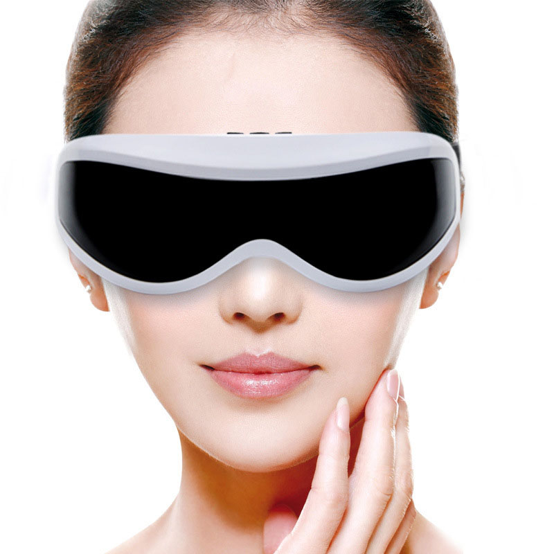 Maska elektryczny masażer do o – Eye Mask Heated recenzja i cena