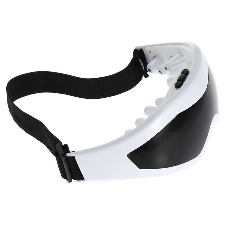 Maska elektryczny masażer do o – Eye Mask Heated recenzja i cena