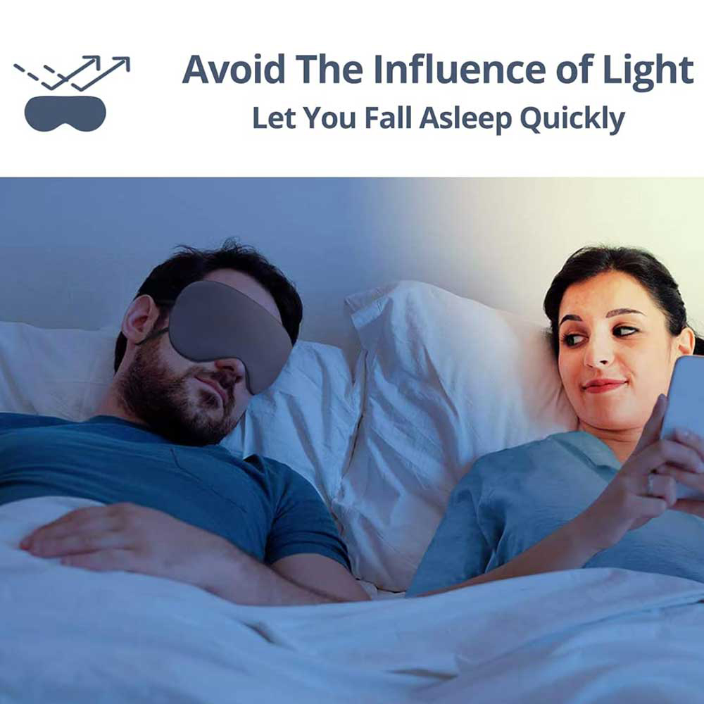 Miękka, oddychająca, ciepła i  – Eye Mask Heated recenzja i cena