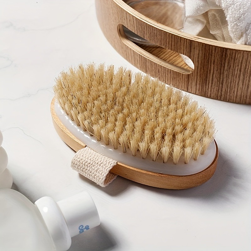 Szczotka SPA do ciała z natura – Dry Brush Body recenzja i cena