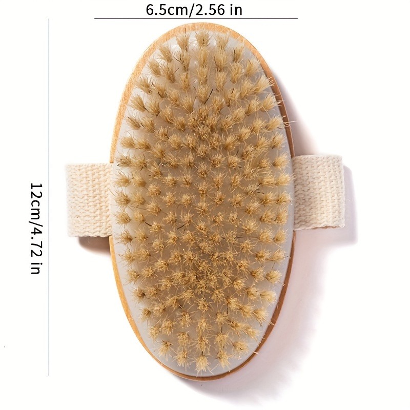 Szczotka SPA do ciała z natura – Dry Brush Body recenzja i cena