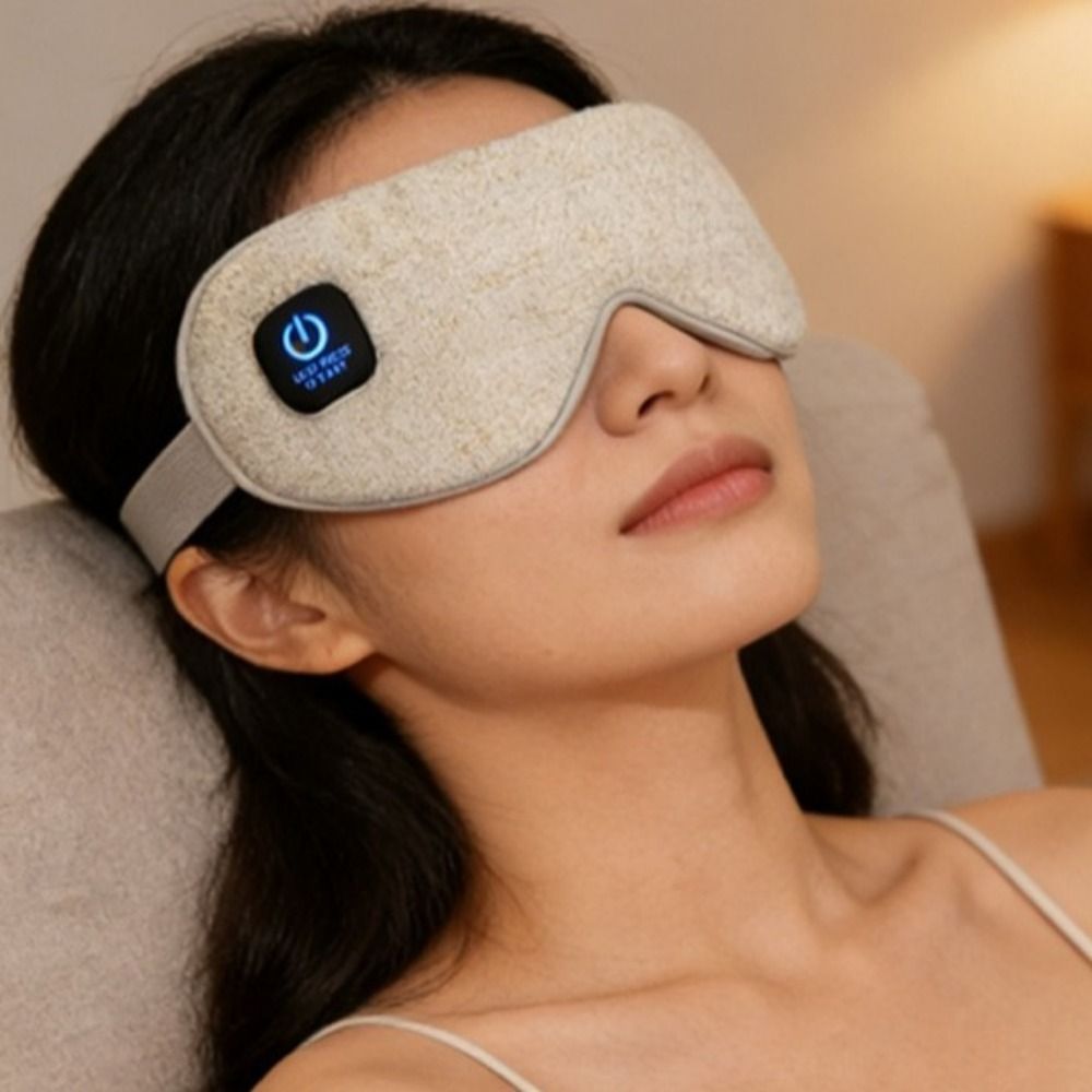 Bezprzewodowa podgrzewana mask – Eye Mask Heated recenzja i cena