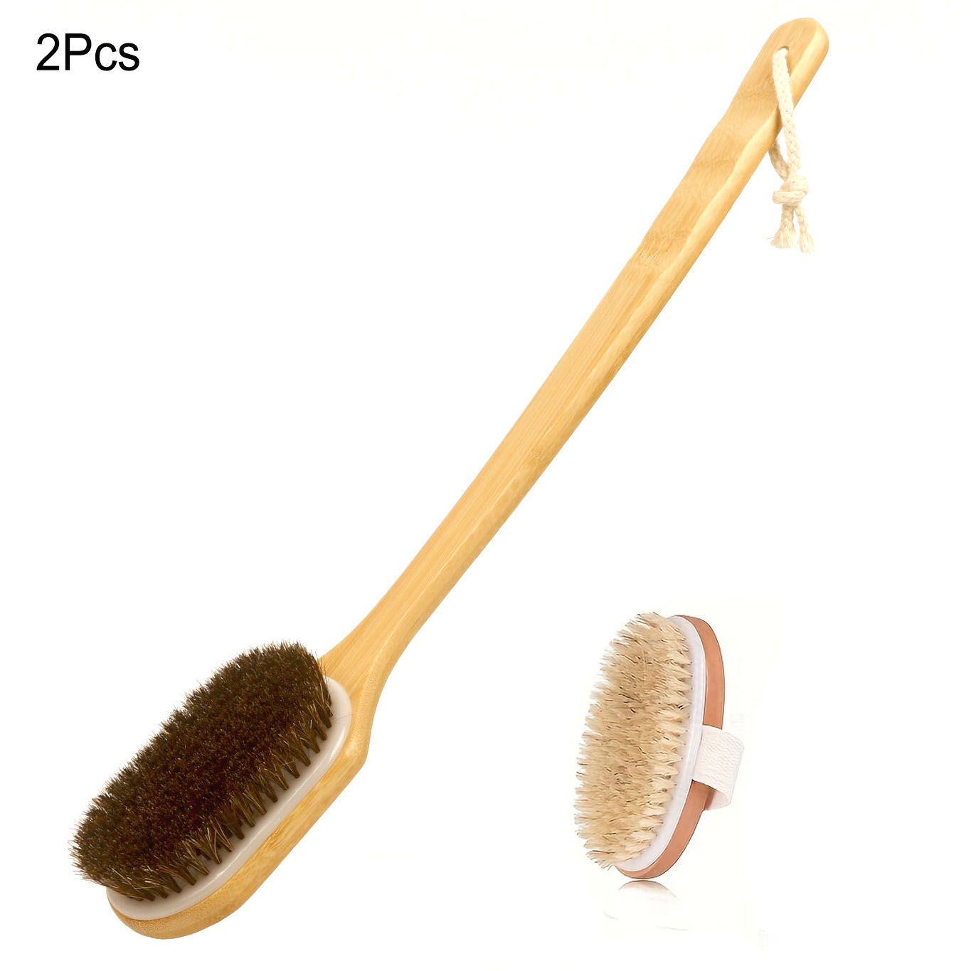 Szczotka do pleców pod pryszni – Dry Brush Body recenzja i cena