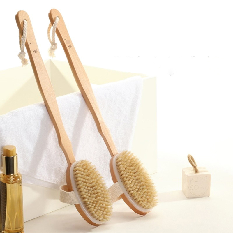 Szczotki do ciała do łazienki  – Dry Brush Body recenzja i cena