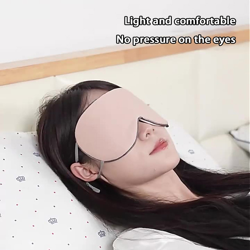 Maska do spania w stylu koreań – Eye Mask Heated recenzja i cena