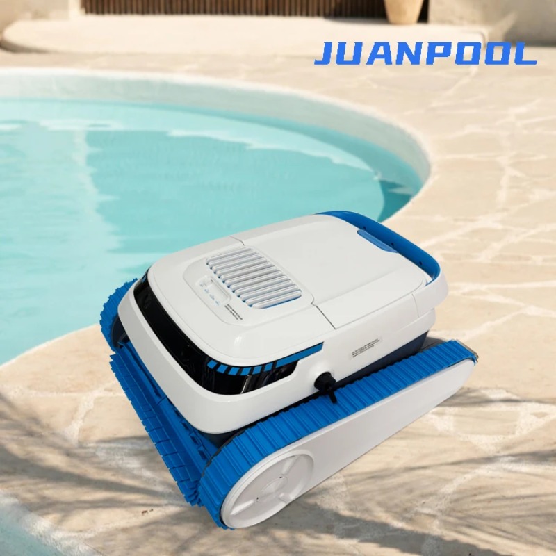 Robot do czyszczenia basenów P – Spa & Wellness Joule recenzja i cena
