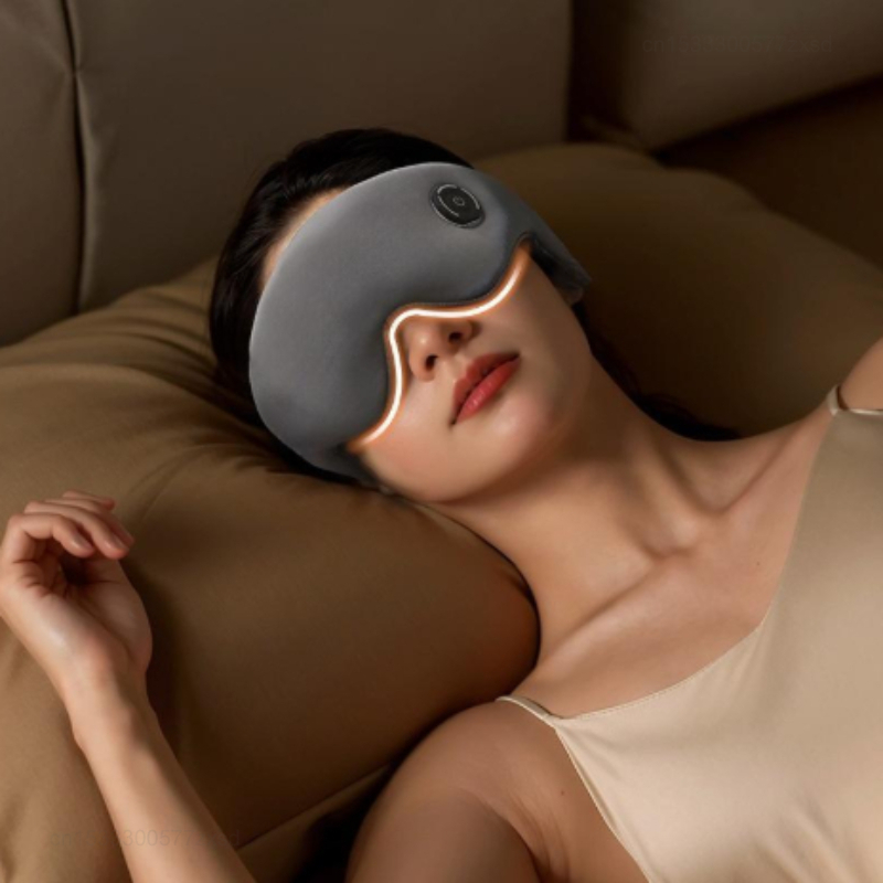 Maseczka pod oczy Mijia USB z  – Eye Mask Heated recenzja i cena