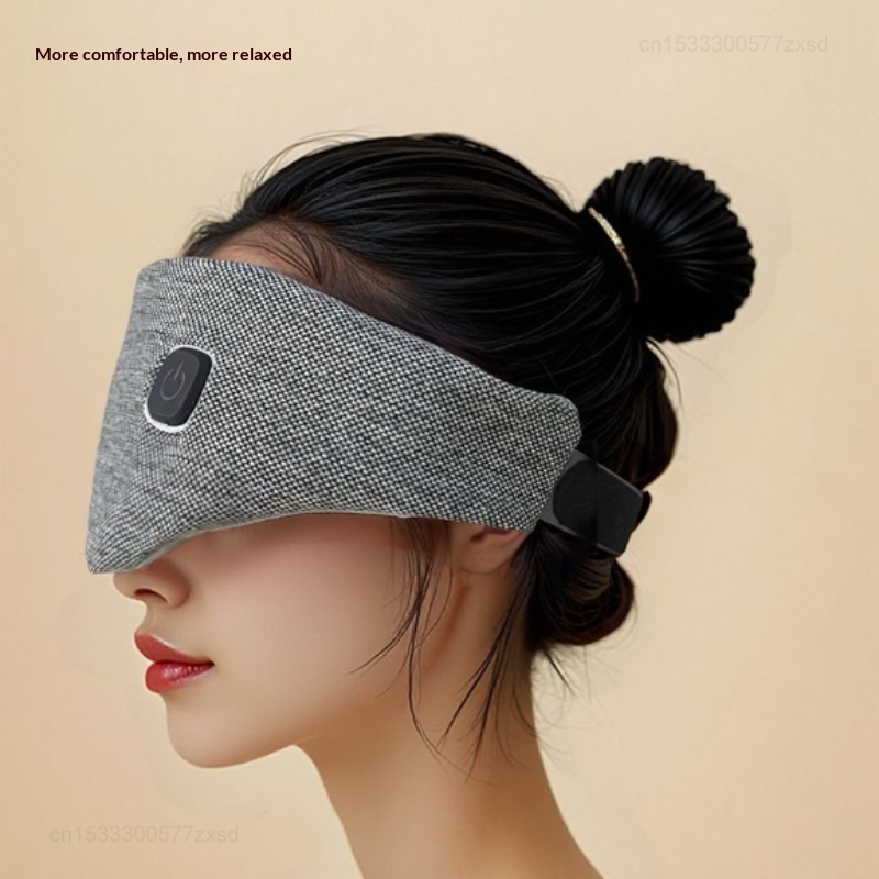 Maseczka pod oczy Mijia USB z  – Eye Mask Heated recenzja i cena