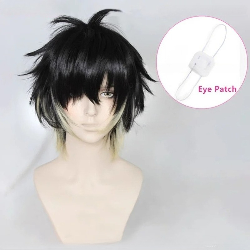Anime Towa syntetyczne męskie  – Eye Mask Heated recenzja i cena