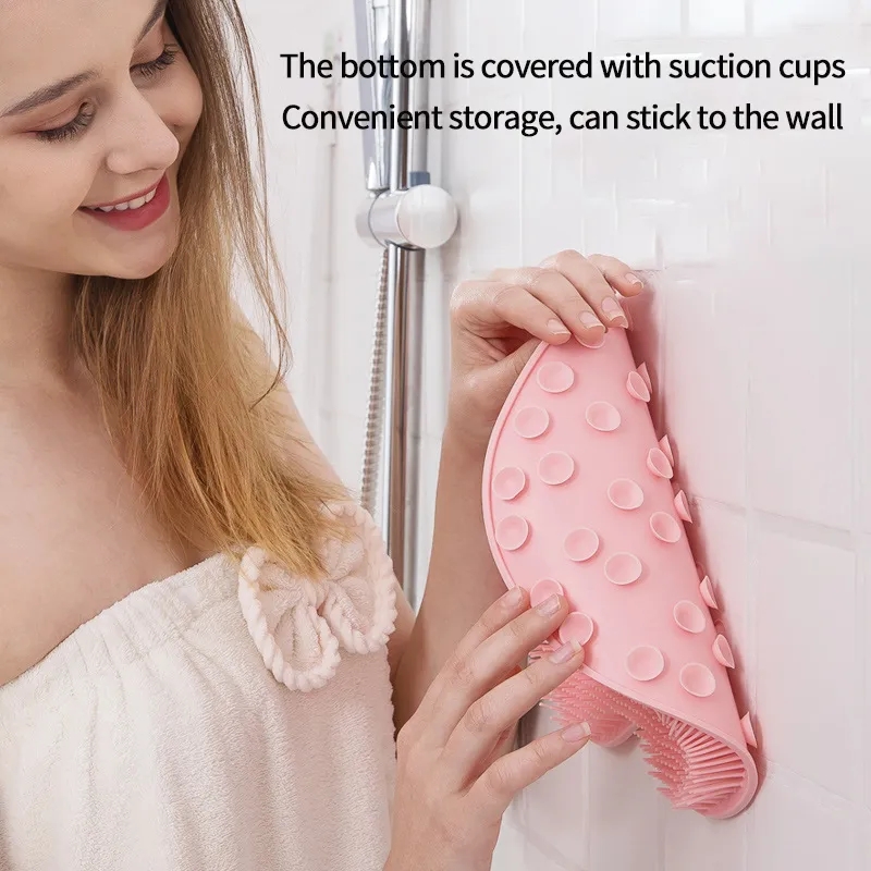 Złuszczająca podkładka pod sto – Dry Brush Body recenzja i cena