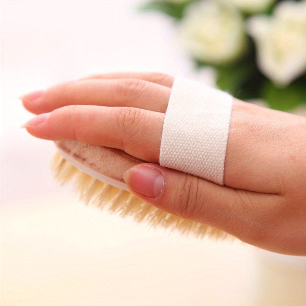 Szczotka do ciała z naturalneg – Dry Brush Body recenzja i cena