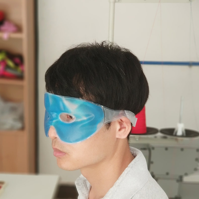 Maseczka do masażu twarzy z lo – Eye Mask Heated recenzja i cena