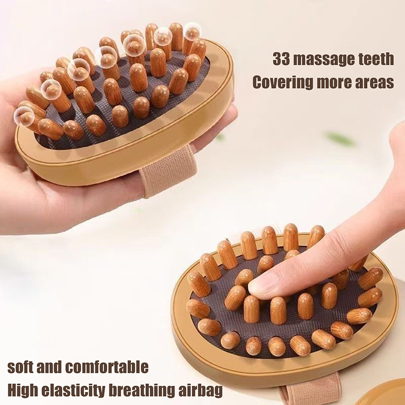 Szczotka do ciała do modelowan – Dry Brush Body recenzja i cena