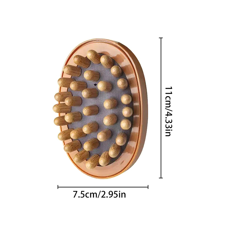 Szczotka do ciała do modelowan – Dry Brush Body recenzja i cena