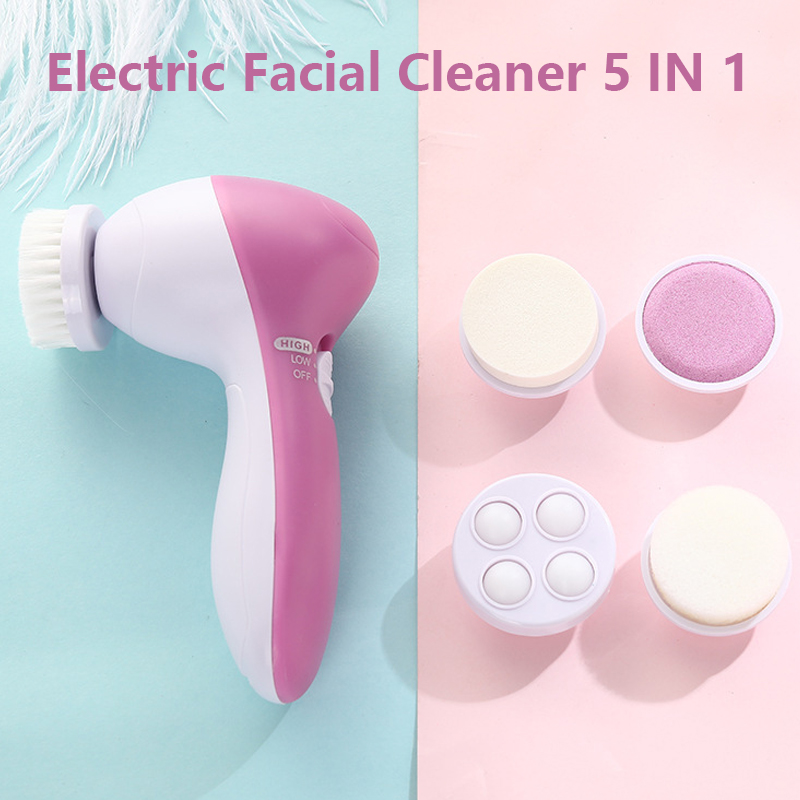 Elektryczna szczoteczka do czy – Dry Brush Body recenzja i cena