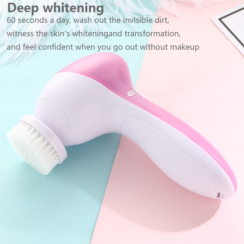 Elektryczna szczoteczka do czy – Dry Brush Body recenzja i cena