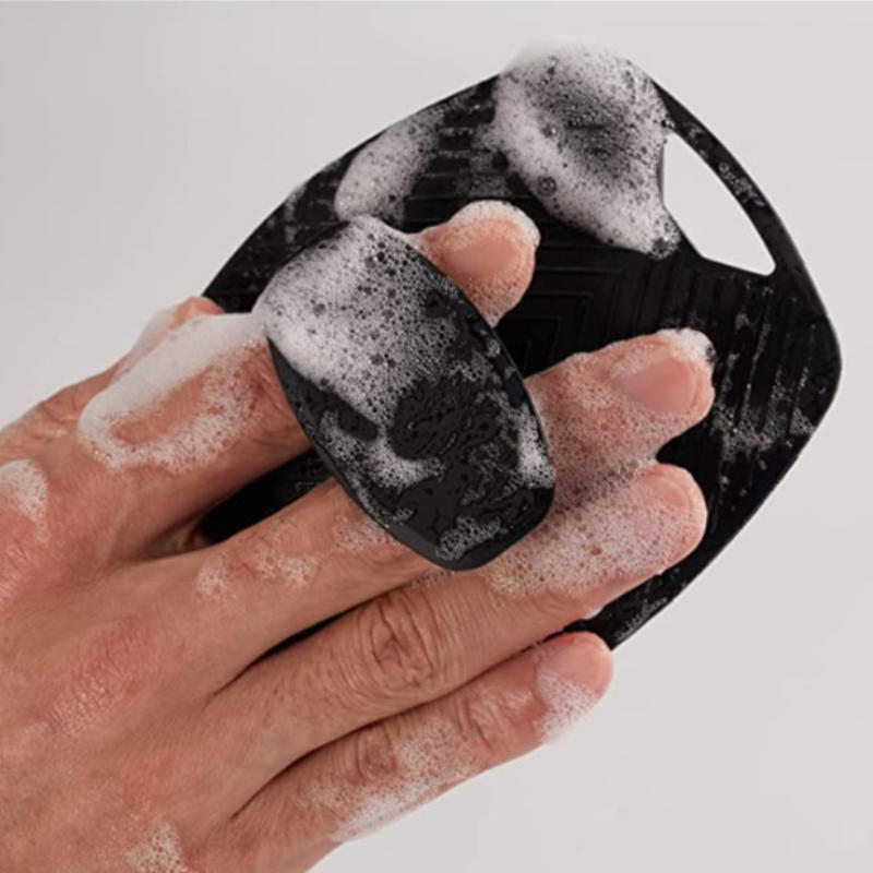 1/5 szt. Miękka Silikonowa Szc – Dry Brush Body recenzja i cena