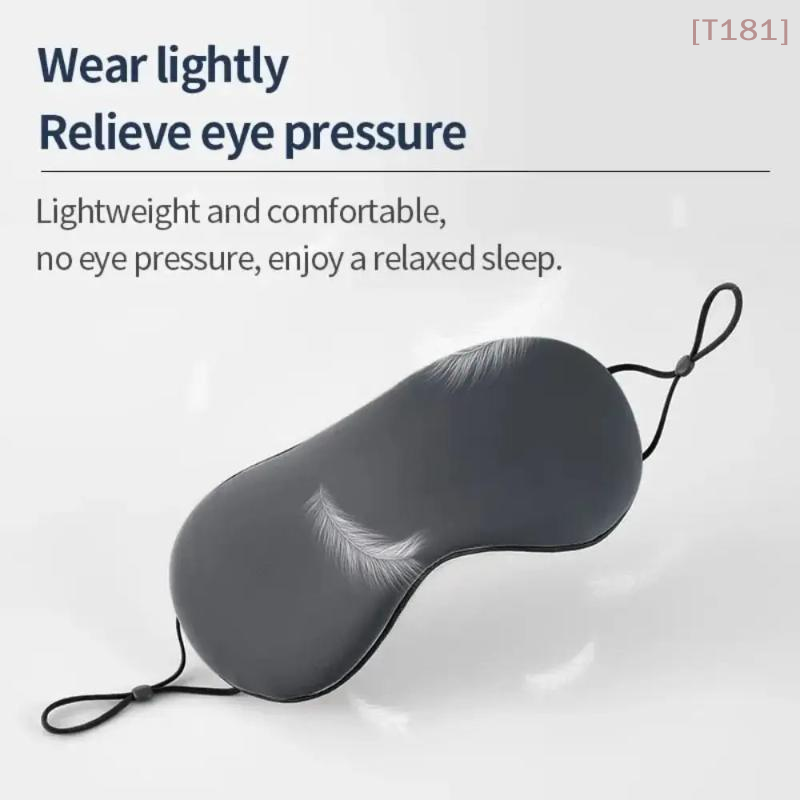 Maska na oczy z jedwabiu lodow – Eye Mask Heated recenzja i cena