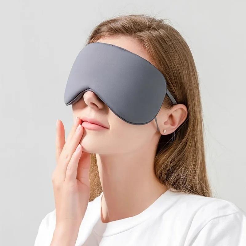 Maska na oczy z jedwabiu lodow – Eye Mask Heated recenzja i cena