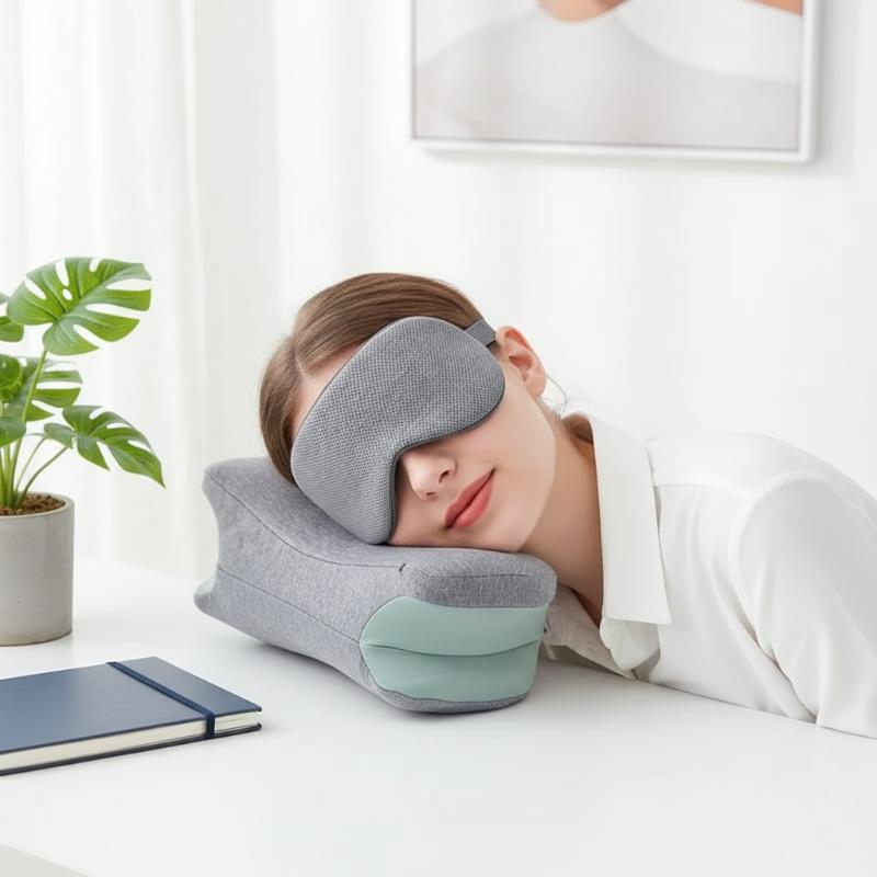 Maska na oczy z jedwabiu lodow – Eye Mask Heated recenzja i cena