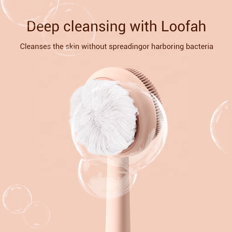 Elektryczna szczotka do ciała  – Dry Brush Body recenzja i cena