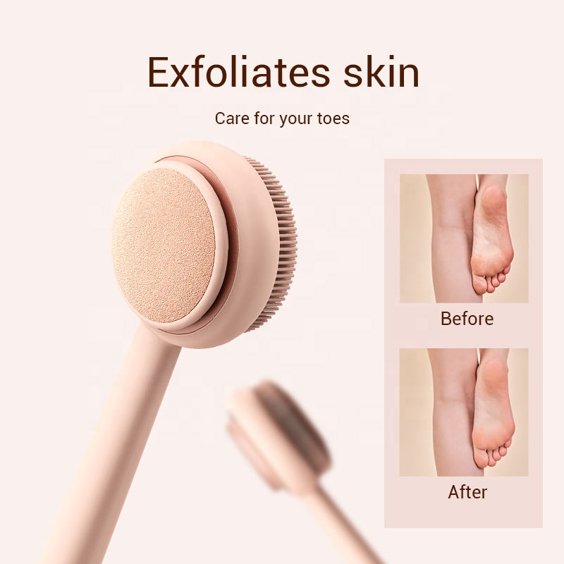 Elektryczna szczotka do ciała  – Dry Brush Body recenzja i cena