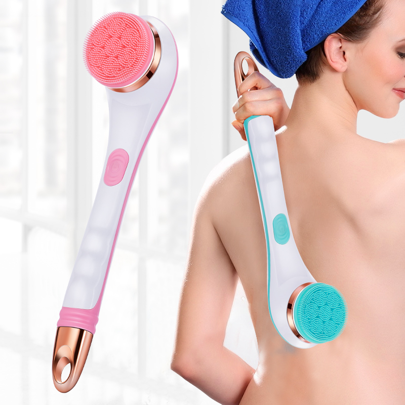 Elektryczny obrotowy zestaw sz – Dry Brush Body recenzja i cena