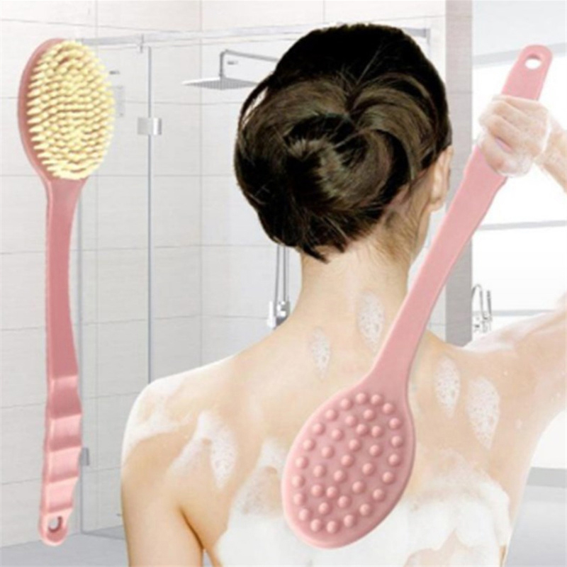 Nowa miękka szczotka do ciała  – Dry Brush Body recenzja i cena