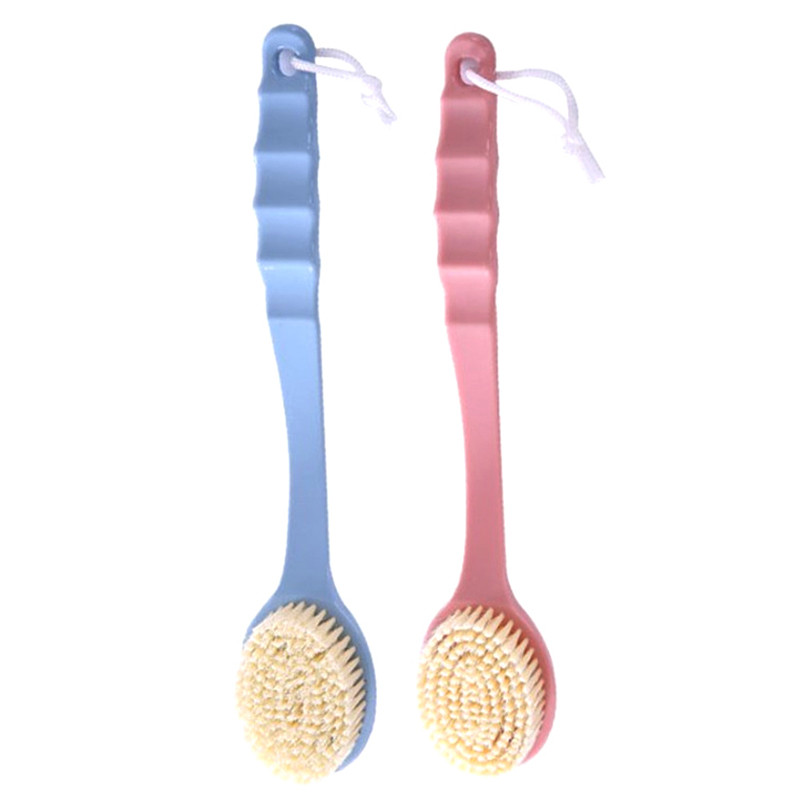 Nowa miękka szczotka do ciała  – Dry Brush Body recenzja i cena