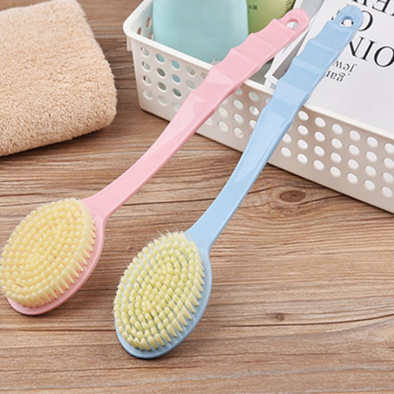 Nowa miękka szczotka do ciała  – Dry Brush Body recenzja i cena