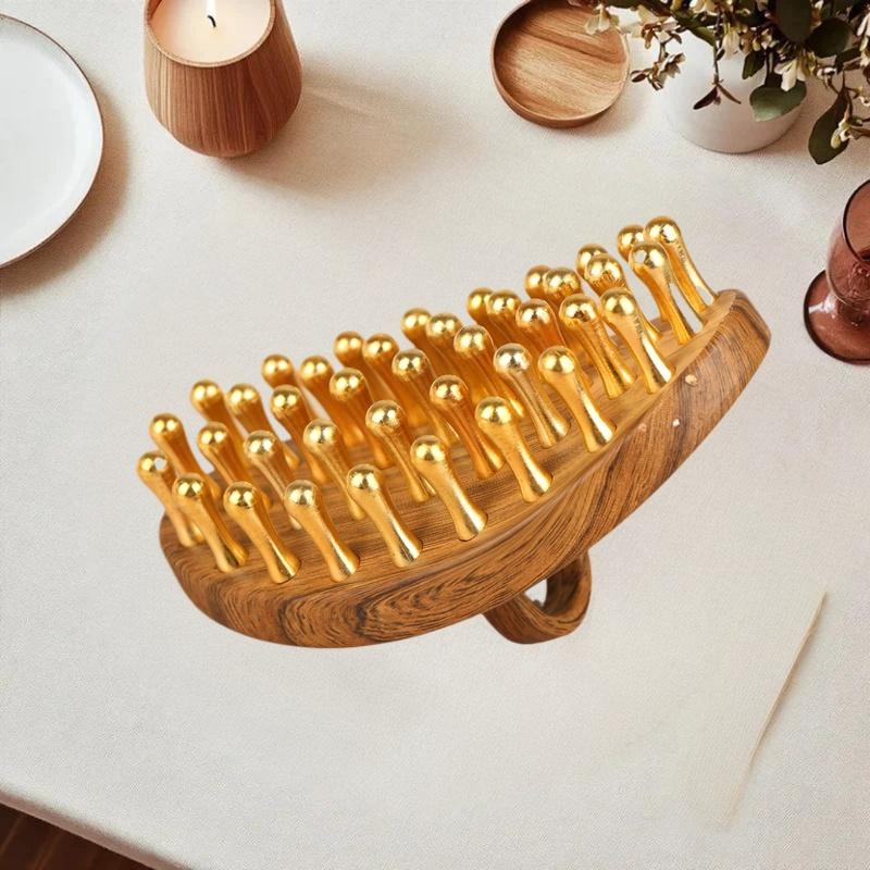 Szczotka do ciała z litego mos – Dry Brush Body recenzja i cena