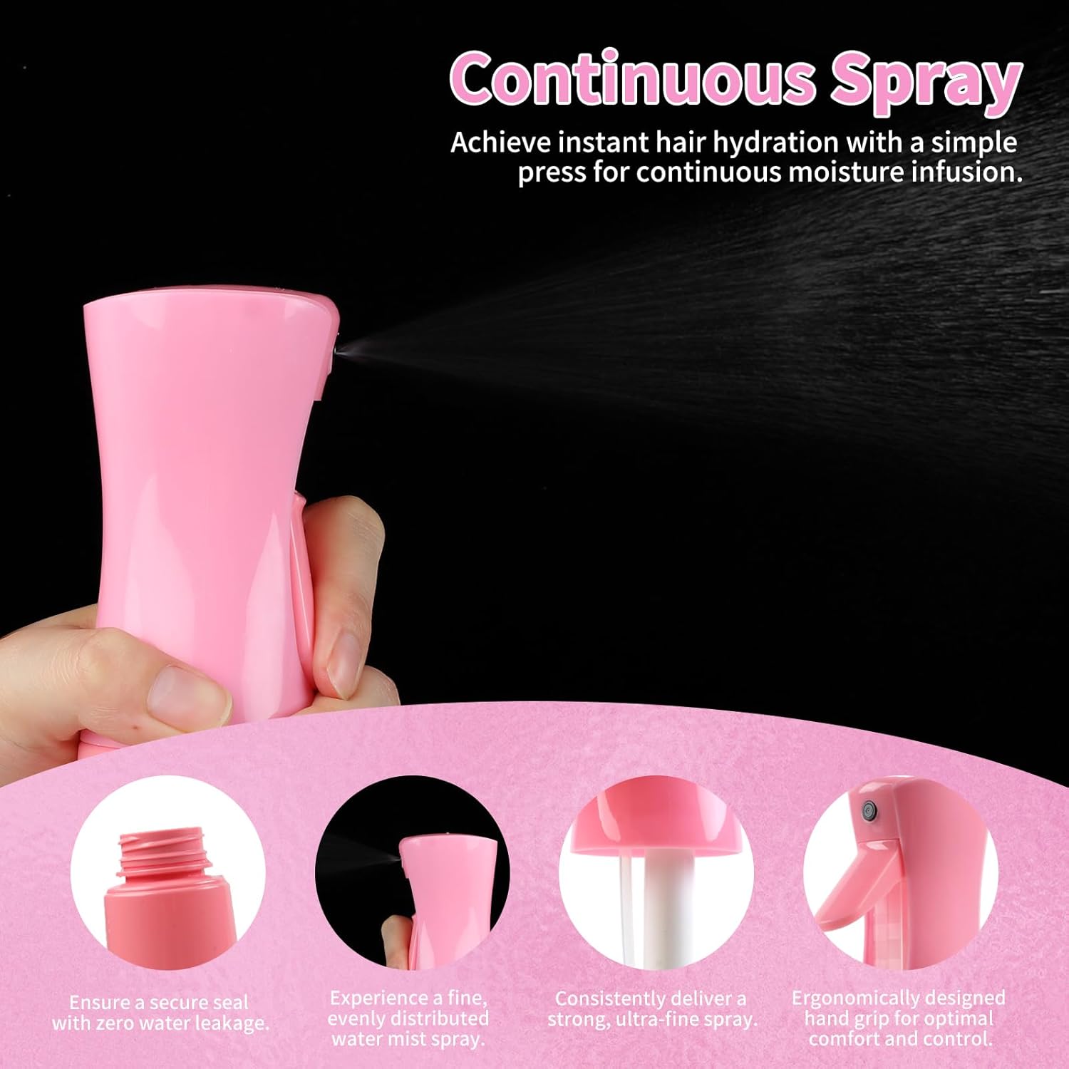 Zestaw 11 szczotek do włosów,  – Dry Brush Body recenzja i cena