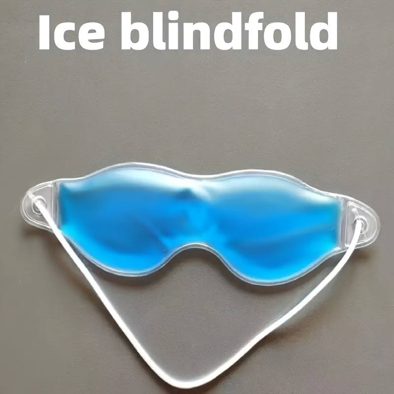 2 szt. żelowych maseczek pod o – Eye Mask Heated recenzja i cena